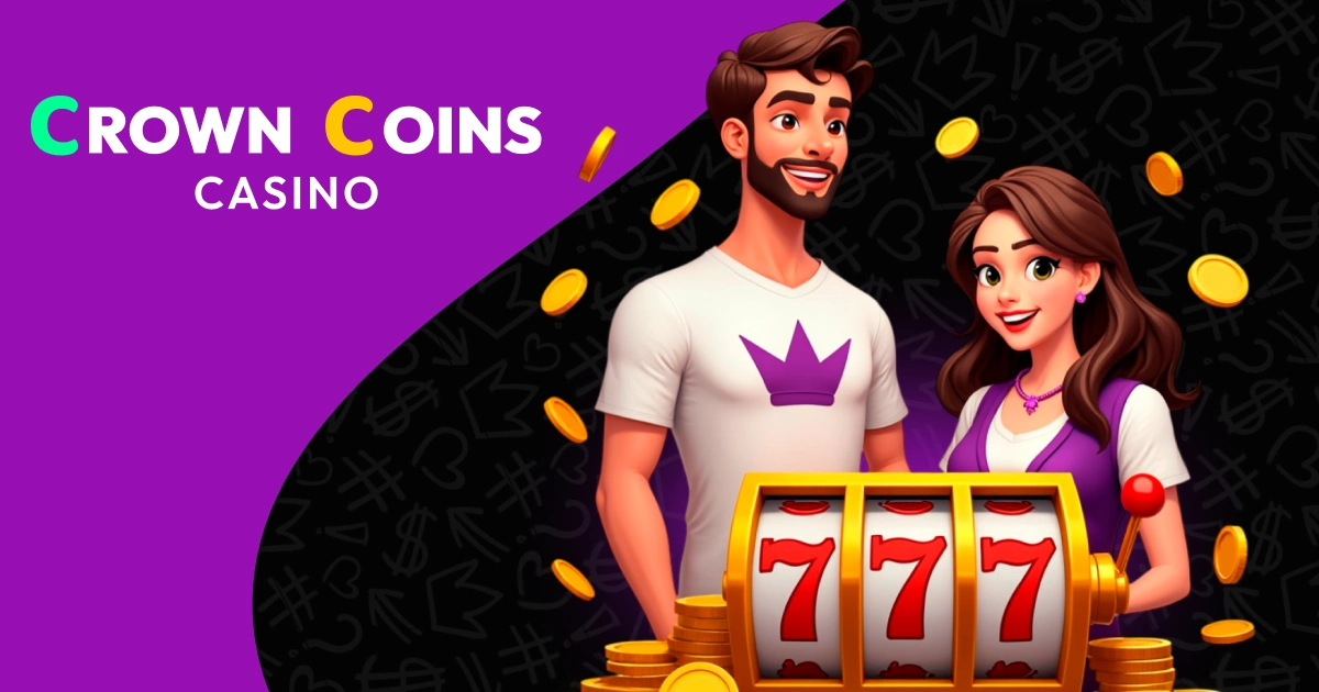 Win Big at Crown Coins Casino